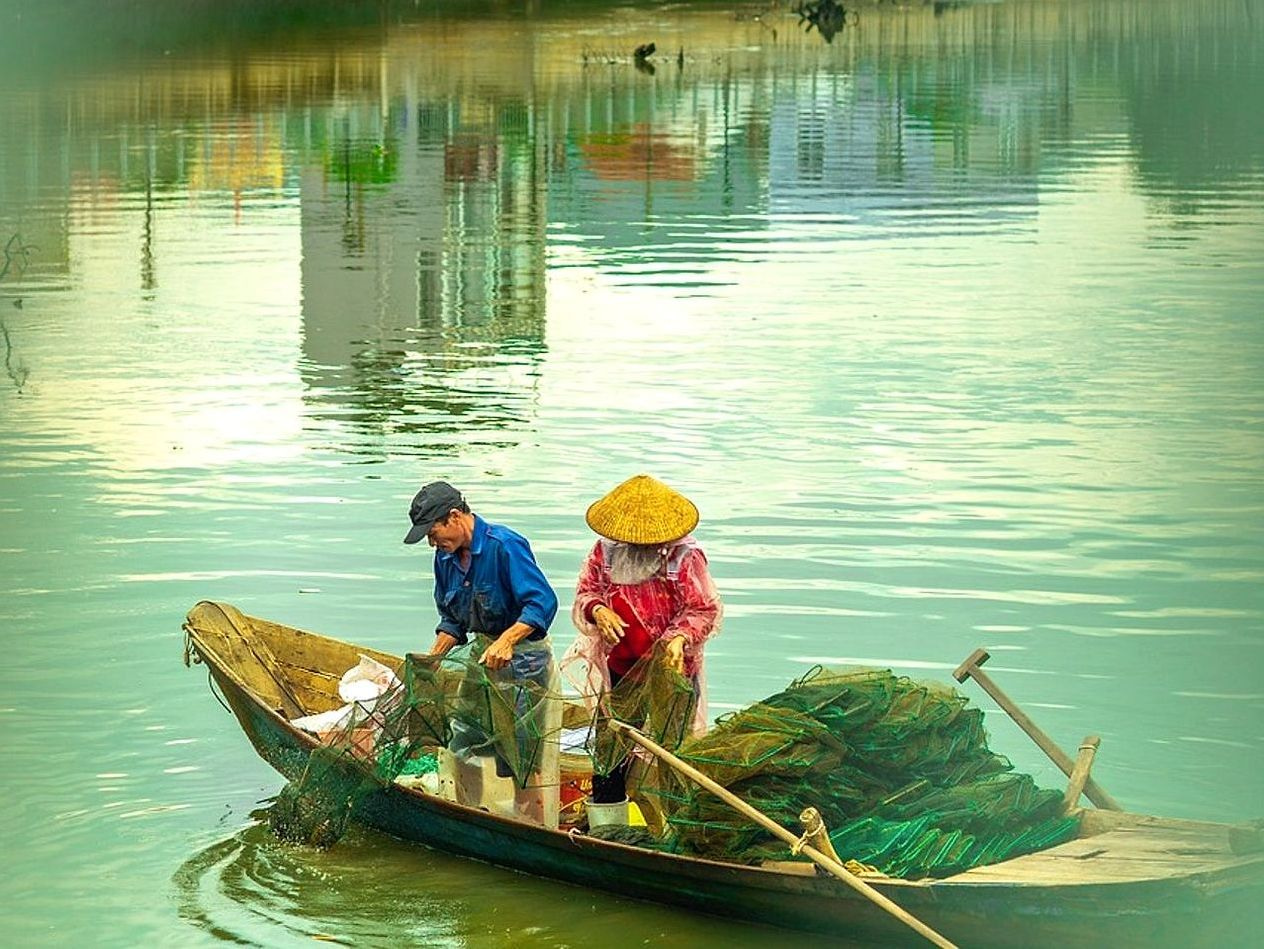 Técnicas para el Lago